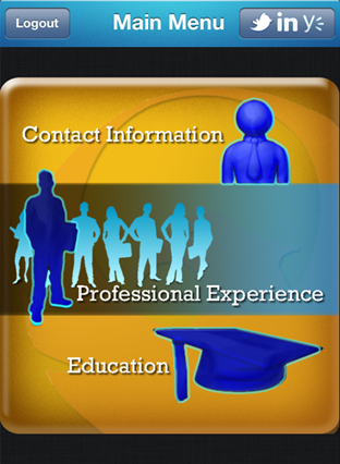 Mobile Recruiter App